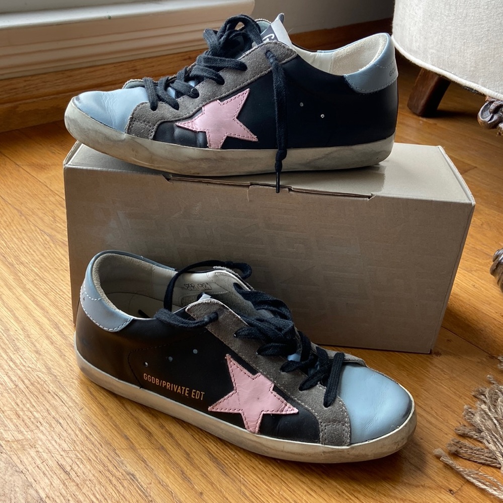 EC Golden Goose Super Star Classic
